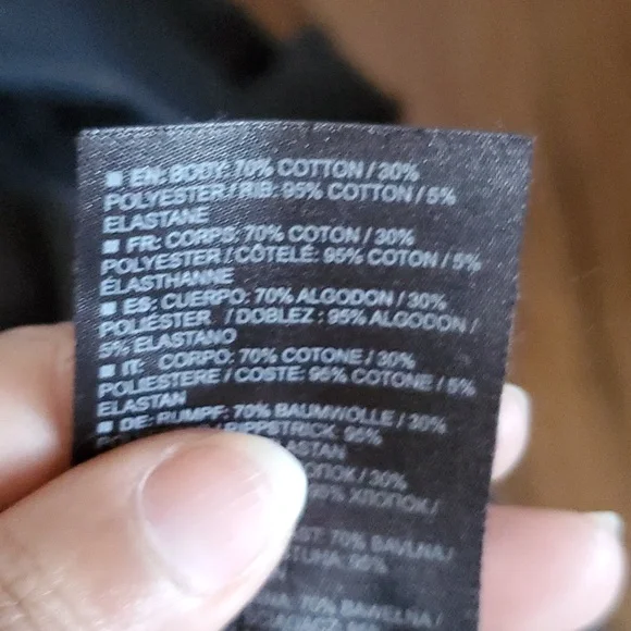 Burton Retro Mountain Graphic Crewneck Sweatshirt NWOT - Picture 6 of 6